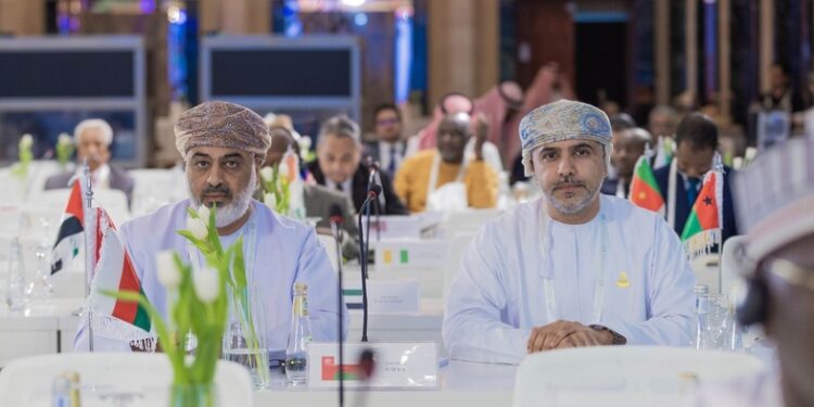 اللجنة الأولمبية العُمانية تشارك في اجتماع الاتحاد الرياضي للتضامن الإسلامي