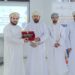 تكريم الفائزين في مسابقة الأندية للإبداع الثقافي بمحافظة شمال الباطنة