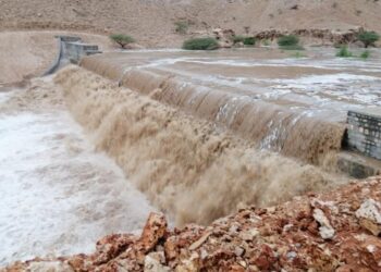 أمطار متفاوتة الغزارة على 6 محافظات