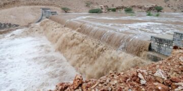 أمطار متفاوتة الغزارة على 6 محافظات