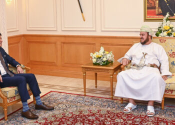 السيد أسعد يستقبل المدير العام للمنظمة العالمية للملكية الفكرية