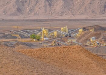 تجهيز مجموعة جديدة من مناطق امتياز الاستكشاف بقطاع التعدين في سلطنة عُمان