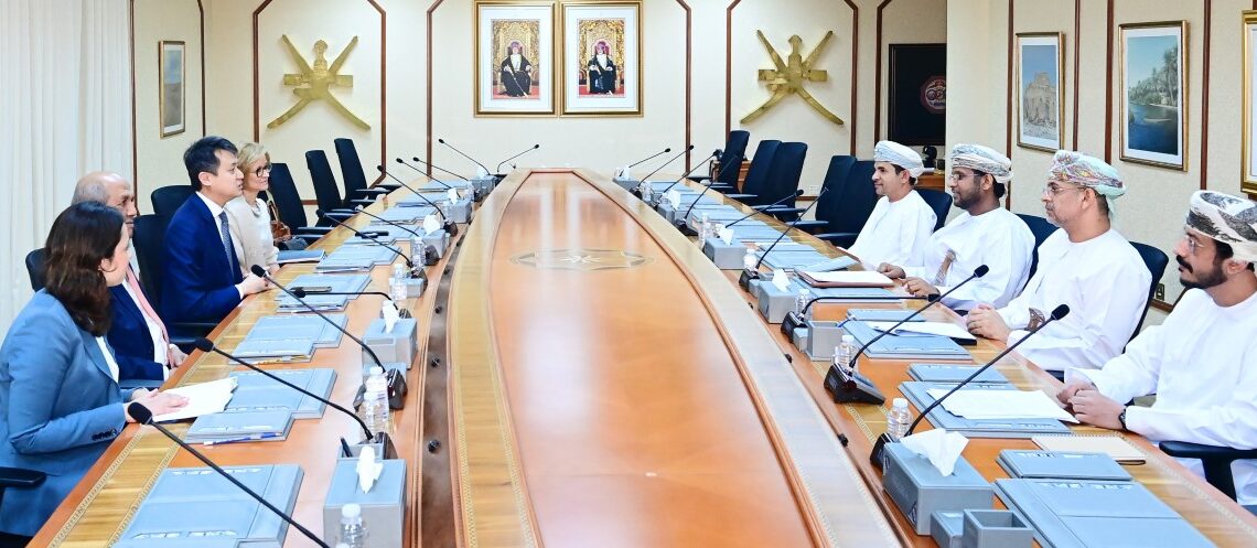 تعزيز آلية التعاون بين سلطنة عـُمان ومنظمة “الويبو”