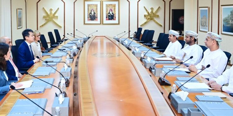 تعزيز آلية التعاون بين سلطنة عـُمان ومنظمة "الويبو" 1 تعزيز آلية التعاون بين سلطنة عـُمان ومنظمة “الويبو”