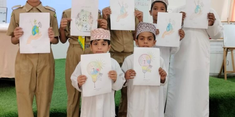 <br>مركز البيئة بولاية السويق يطلق فعاليات تعريفية للإحتفال بساعة الارض ٢٠٢٣م 1 4A8434DF B946 4D22 A7A3 79CF81273A1D