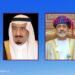 جلالة السُّلطان يتلقى برقية شكر من الملك سلمان
