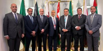 سلطنة عُمان تشارك في الاجتماع التنسيقي لمديري أجهزة مكافحة المخدرات