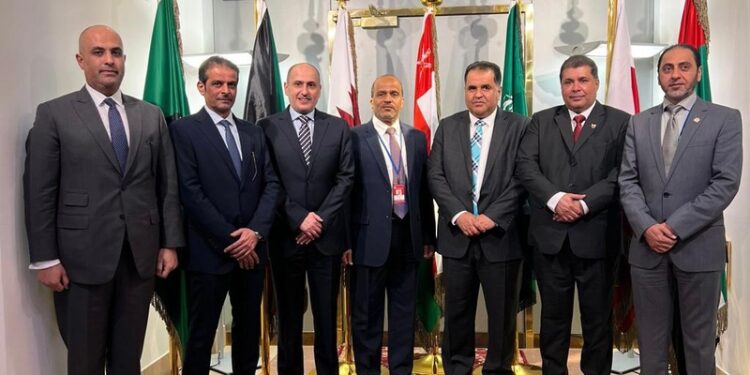 سلطنة عُمان تشارك في الاجتماع التنسيقي لمديري أجهزة مكافحة المخدرات