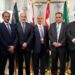 <br>سلطنة عُمان تشارك في الاجتماع التنسيقي لمديري أجهزة مكافحة المخدرات<br> 8 سلطنة عُمان تشارك في الاجتماع التنسيقي لمديري أجهزة مكافحة المخدرات