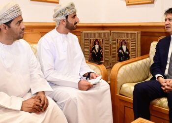 المدير العام للمنظمة العالمية للملكية الفكرية يُشيد باهتمام سلطنة عُمان بحقوق الملكية الفكرية