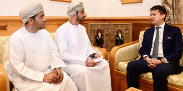 المدير العام للمنظمة العالمية للملكية الفكرية يُشيد باهتمام سلطنة عُمان بحقوق الملكية الفكرية