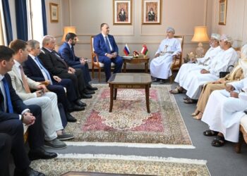 وكيل وزارة الخارجية يستقبل وفد مجموعة الصداقة البرلمانية مع روسيا الاتحادية