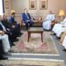وكيل وزارة الخارجية يستقبل وفد مجموعة الصداقة البرلمانية مع روسيا الاتحادية