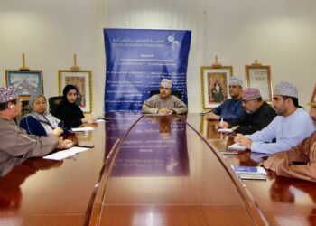 لجنة تدريب وتأهيل الصحفيين العمانية تسعى إلى إقامة دورات تدريبية ذات قيمة مضافة