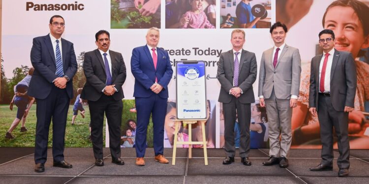 باناسونيك تطلق تطبيق الخدمة الرقمية في سلطنة عمان