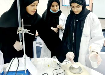 التربية والتعليم تختتم المعسكر التدريبي النهائي للطلبة المشاركين