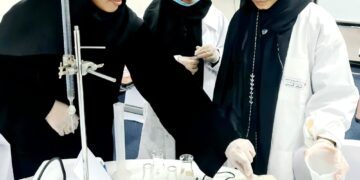 التربية والتعليم تختتم المعسكر التدريبي النهائي للطلبة المشاركين