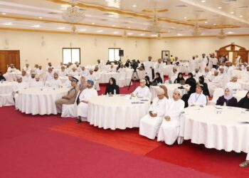 هيئة تنمية المؤسسات الصغيرة والمتوسطة تنظم لقاءً لرواد الأعمال بمحافظة مسندم