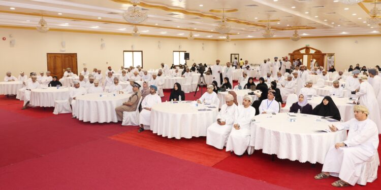 <br>هيئة تنمية المؤسسات الصغيرة والمتوسطة تنظم لقاءً لرواد الأعمال بمحافظة مسندم<br> 1 هيئة تنمية المؤسسات الصغيرة والمتوسطة تنظم لقاءً لرواد الأعمال بمحافظة مسندم