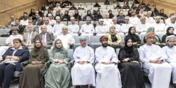 جامعة السُّلطان قابوس تحتفل باليوم العالمي للخدمة الاجتماعية