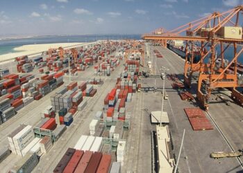 127.6 مليون دولار حجم التبادل التجاري بين سلطنة عُمان والأردن خلال عام 2022