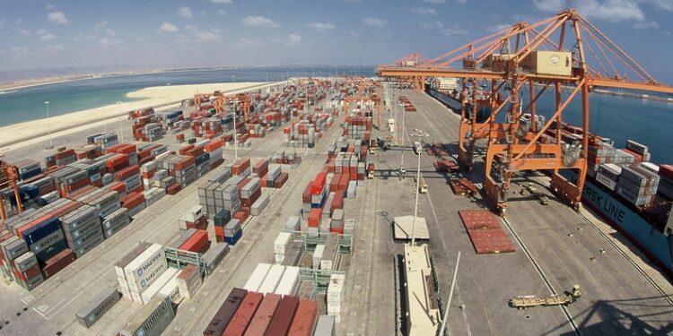 127.6 مليون دولار حجم التبادل التجاري بين سلطنة عُمان والأردن خلال عام 2022