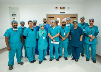 الأولى من نوعها.. نجاح أول عملية مضخة مورفين في سلطنة عمان