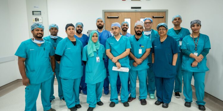 الأولى من نوعها.. نجاح أول عملية مضخة مورفين في سلطنة عمان