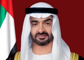 الرئيس الإماراتي يعيّن وليًّا للعهد لإمارة أبوظبي