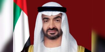 الرئيس الإماراتي يعيّن وليًّا للعهد لإمارة أبوظبي