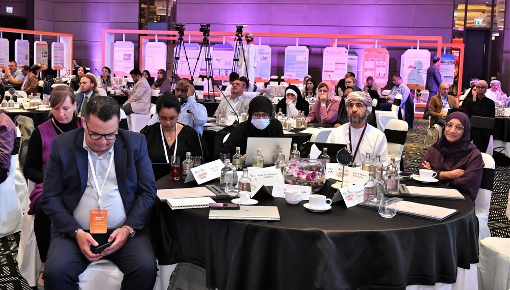 تواصل أعمال الاجتماع والمؤتمر حول ترصُّد العدوى التنفسية الحادة لإقليم شرق المتوسط