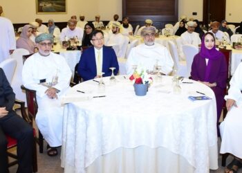 انطلاق حلقة العمل الوطنية حول /مشروع إعداد الخطة الوطنية للتكيف مع التغيرات المناخية في سلطنة عُمان/