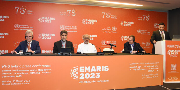 إشادةٌ دوليةٌ بجهود سلطنة عُمان في ترصُّد العدوى التنفسية