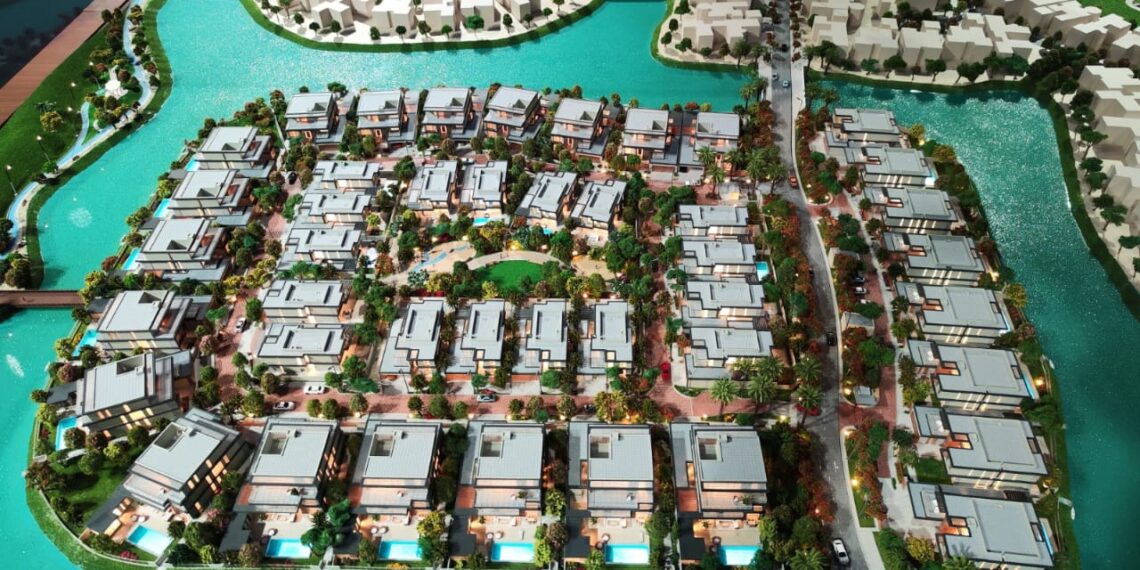 إطلاق مجموعة خاصة من الفلل الراقية في آخر جزر الموج مسقط