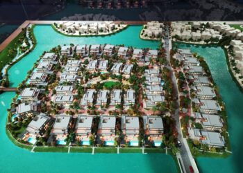 إطلاق مجموعة خاصة من الفلل الراقية في آخر جزر الموج مسقط