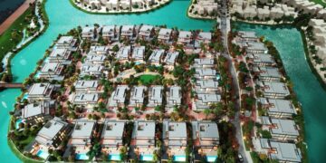 إطلاق مجموعة خاصة من الفلل الراقية في آخر جزر الموج مسقط