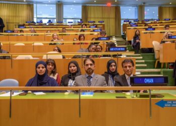 سلطنة عُمان تشارك في اجتماعات الدورة السنوية الـ 67 بنيويورك