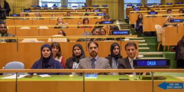سلطنة عُمان تشارك في اجتماعات الدورة السنوية الـ 67 بنيويورك