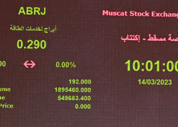 إدراج أسهم شركة “أبراج لخدمات الطاقة” في بورصة مسقط