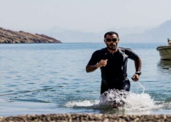 غدًا.. انطلاق بطولة إكستيرا مسندم 2023 للترايثلون الجبلي