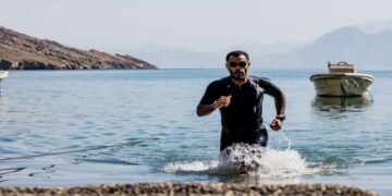 غدًا.. انطلاق بطولة إكستيرا مسندم 2023 للترايثلون الجبلي