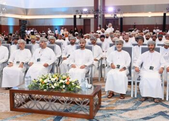 سُموّ السّيد ذي يزن يرعى ملتقى “معًا نتقدّم”