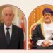 جلالةُ السُّلطان يهنئ الرئيس التونسي بمناسبة ذكرى استقلال بلاده