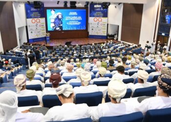 افتتاح مؤتمر ومعرض عُمان للدفاع المدني والإسعاف الأول