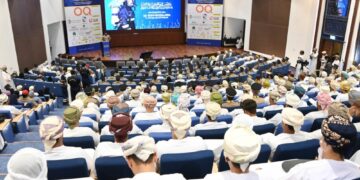 افتتاح مؤتمر ومعرض عُمان للدفاع المدني والإسعاف الأول