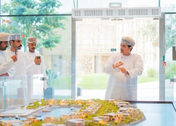 الموج سراي.. تحفة فنية معمارية للنخبة النادرة