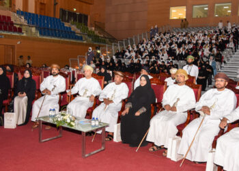 احتفال تعليمية ظفار باليوم الخليجي للموهبة والإبداع