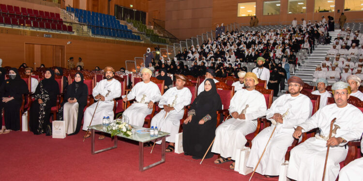 احتفال تعليمية ظفار باليوم الخليجي للموهبة والإبداع