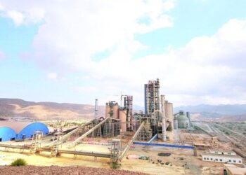 ‏جهاز الاستثمار العُماني يبدأ إجراءات التخارج من شركة “إسمنت عُمان”