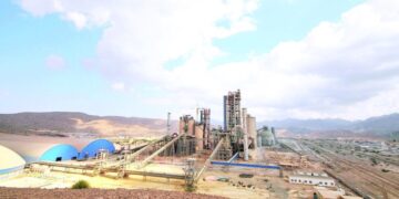 ‏جهاز الاستثمار العُماني يبدأ إجراءات التخارج من شركة “إسمنت عُمان”